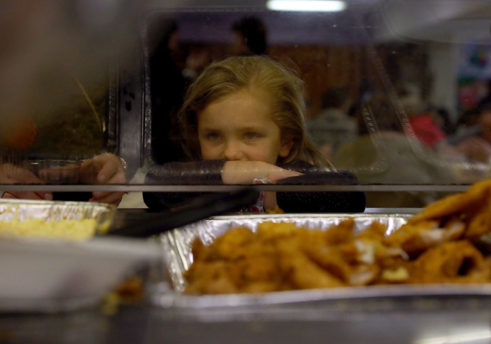 Fish fries